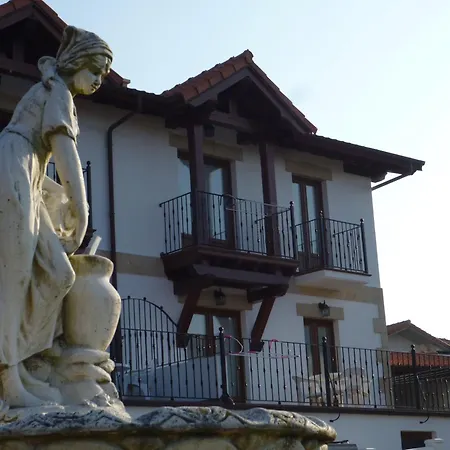 아파트 La Fuente De Enmedio