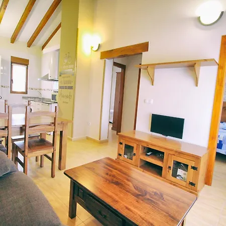 Apartment La Fuente De Enmedio *