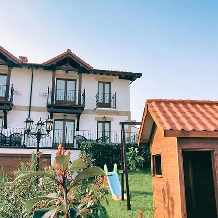 Apartament La Fuente De Enmedio Suances