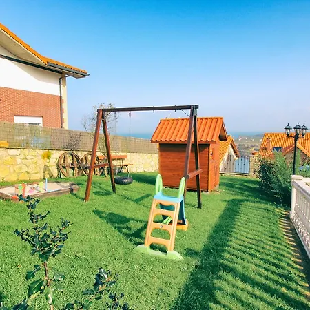 La Fuente De Enmedio Apartment Suances