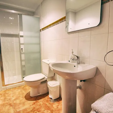 La Fuente De Enmedio Apartamento Suances