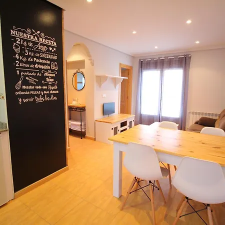 Apartament La Fuente De Enmedio *