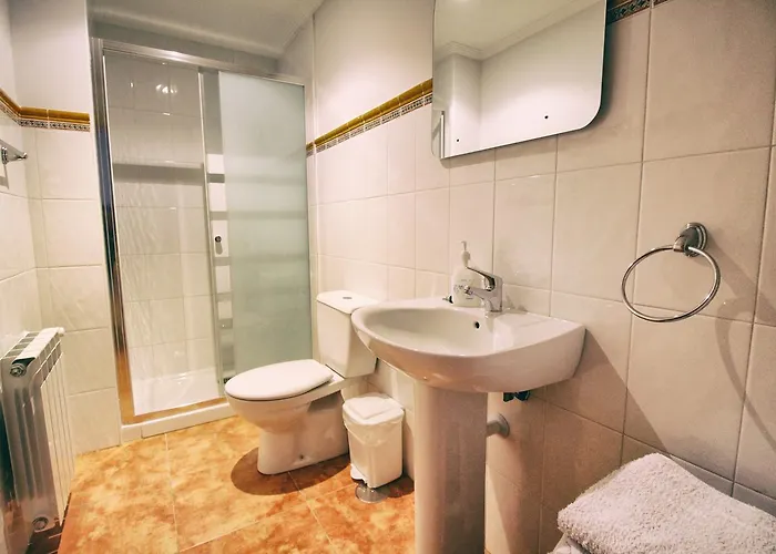 La Fuente De Enmedio Apartment Suances