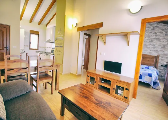 Apartamento La Fuente De Enmedio *