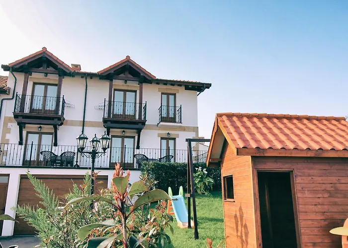 Apartamento La Fuente De Enmedio Suances