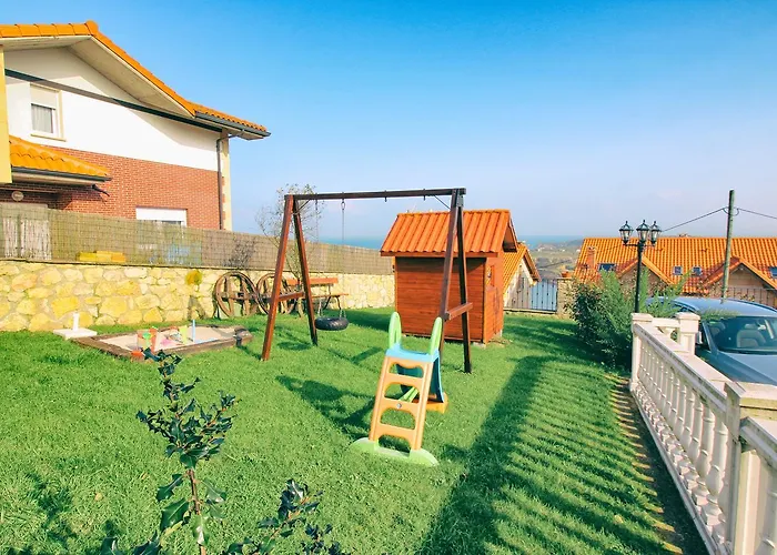 La Fuente De Enmedio Apartamento Suances