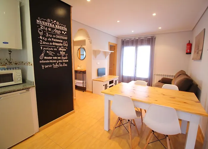 Apartamento La Fuente De Enmedio *