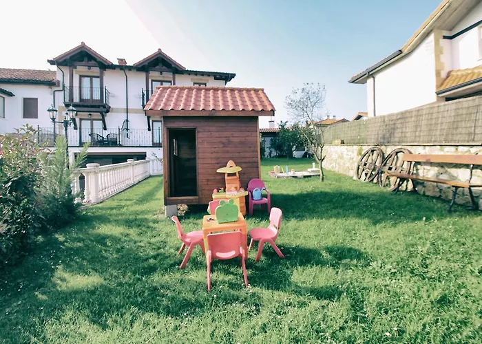 La Fuente De Enmedio * Suances